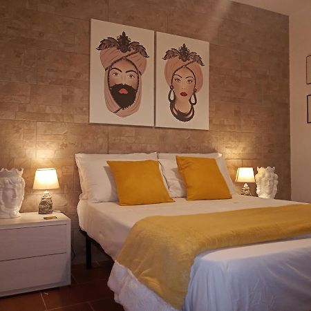 Zisa Home Ai Cantieri Culturali-Facile Posteggio In Strada No Ticket Palermo Exteriér fotografie