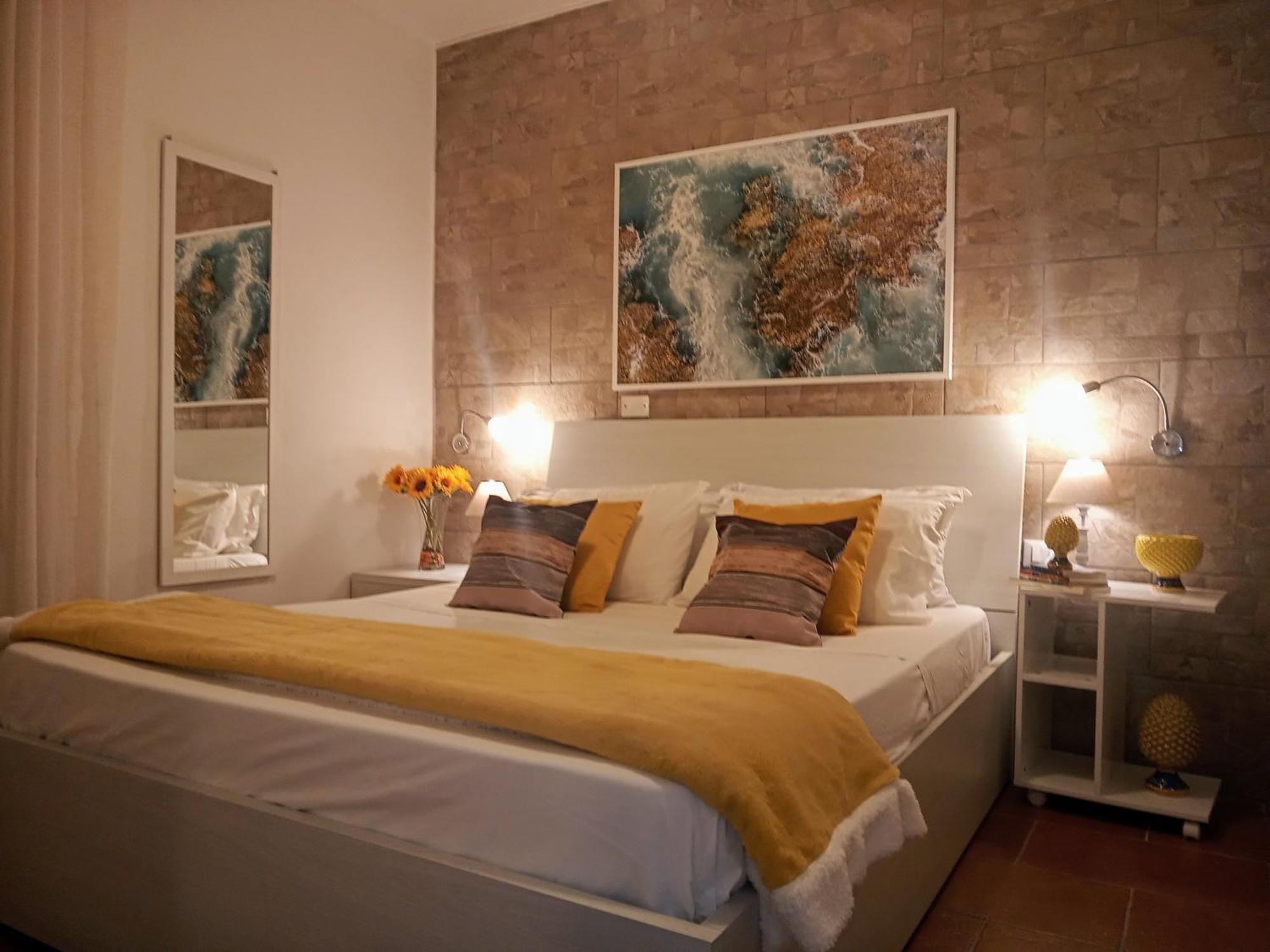 Zisa Home Ai Cantieri Culturali-Facile Posteggio In Strada No Ticket Palermo Exteriér fotografie