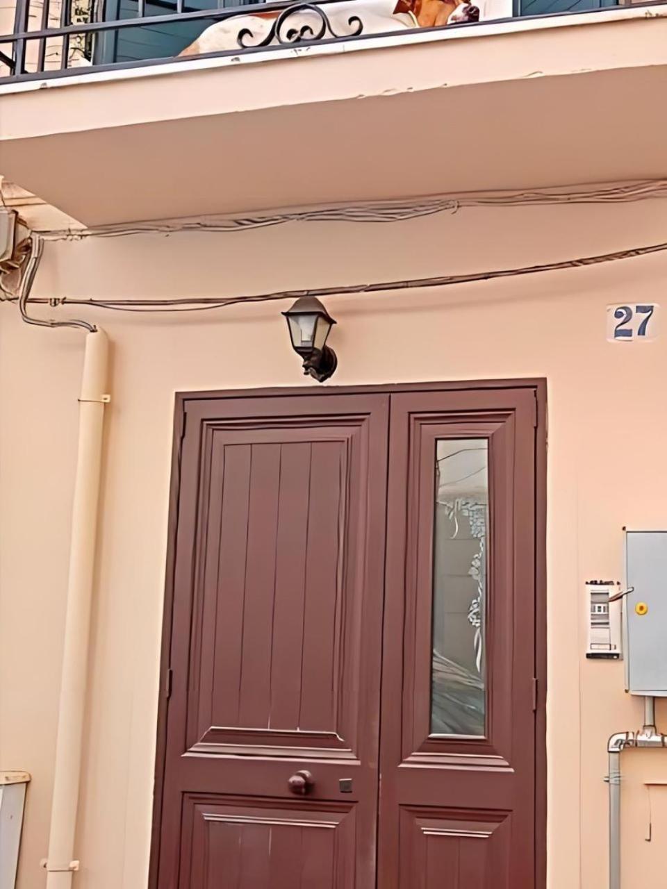 Zisa Home Ai Cantieri Culturali-Facile Posteggio In Strada No Ticket Palermo Exteriér fotografie
